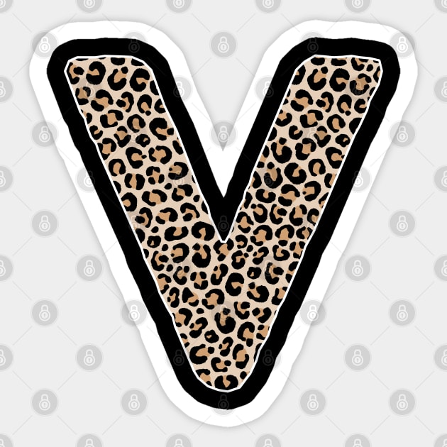 v for vlone Sticker by DewaJassin